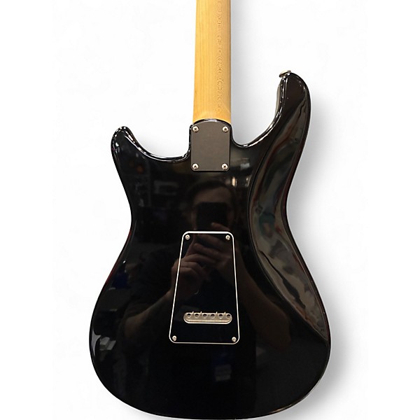 Used 2011 PRS DC3 Blue Burst Solid Body Electric Guitar