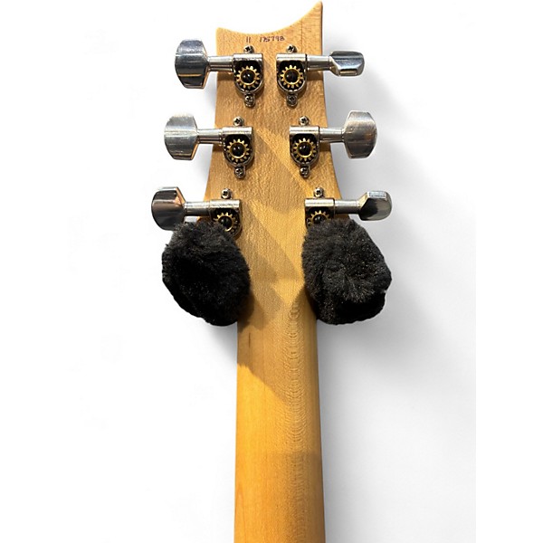 Used 2011 PRS DC3 Blue Burst Solid Body Electric Guitar