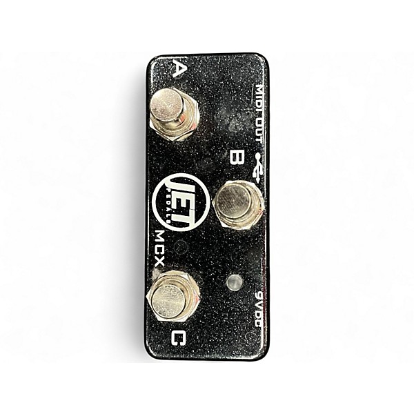 Used Jet mcx Pedal