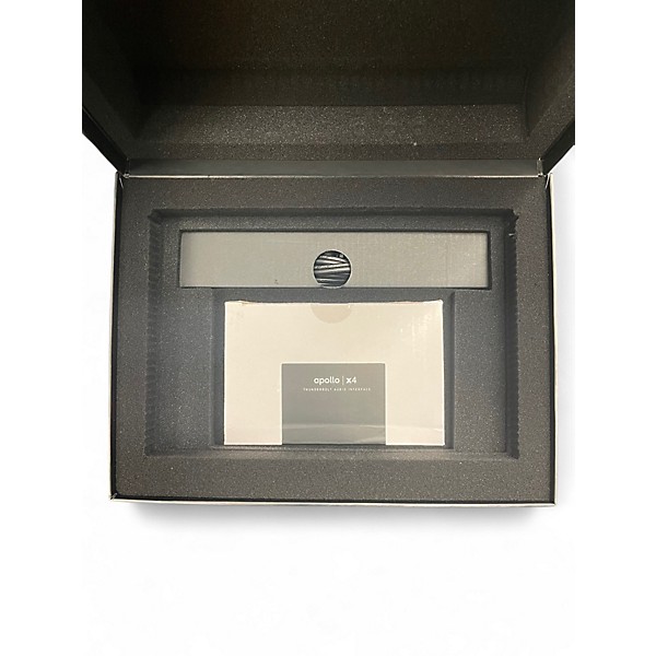 Used Universal Audio Apollo X4 Gen 2 Audio Interface