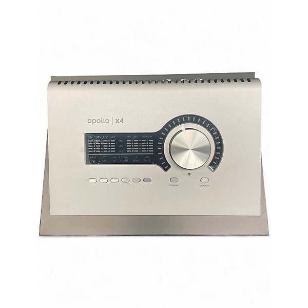 Used Universal Audio Apollo X4 Gen 2 Audio Interface