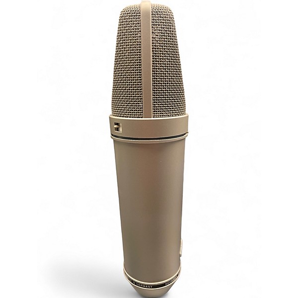 Used Neumann U87AI Condenser Microphone
