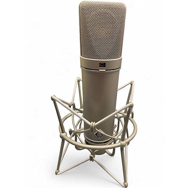 Used Neumann U87AI Condenser Microphone