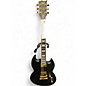 Used ESP LTD Viper 1000 Deluxe VINTAGE BLACK Solid Body Electric Guitar thumbnail