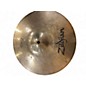 Used Zildjian 14in ZBT Hi Hat Pair Cymbal thumbnail