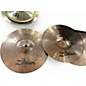Used Zildjian 14in ZBT Hi Hat Pair Cymbal