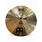 Used MEINL 10in HCS Splash Cymbal thumbnail
