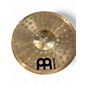 Used MEINL 10in HCS Splash Cymbal