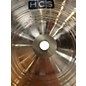 Used MEINL 10in HCS Splash Cymbal