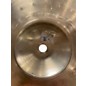 Used MEINL 10in HCS Splash Cymbal