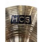 Used MEINL 10in HCS Splash Cymbal