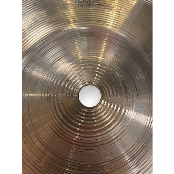 Used Zildjian 16in I Series Crash Cymbal