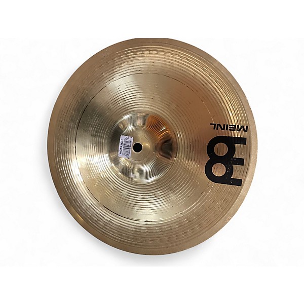 Used MEINL 12in HCS China Cymbal