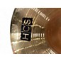 Used MEINL 12in HCS China Cymbal