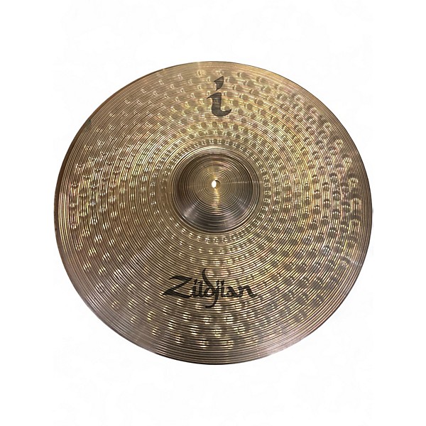 Used Zildjian 20in I Series Ride Cymbal