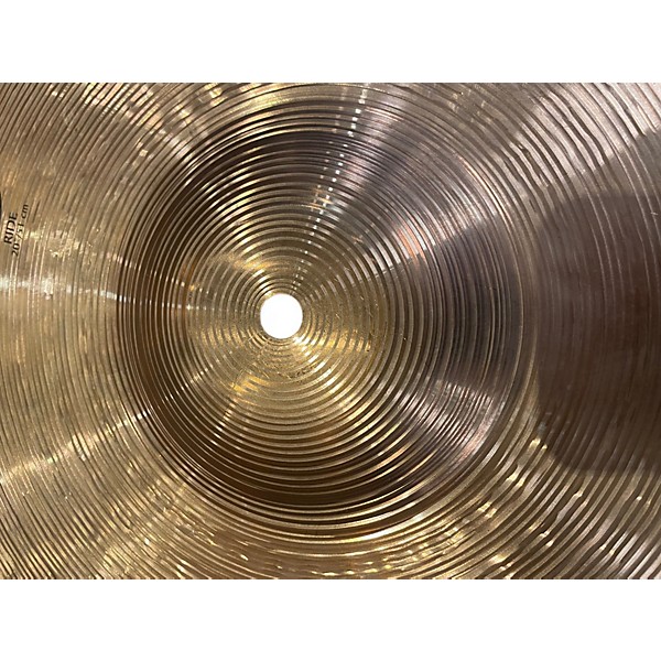 Used Zildjian 20in I Series Ride Cymbal