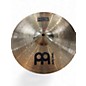 Used MEINL 14in HCS Crash Cymbal thumbnail