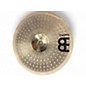 Used MEINL 14in HCS Crash Cymbal
