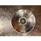 Used MEINL 14in HCS Crash Cymbal