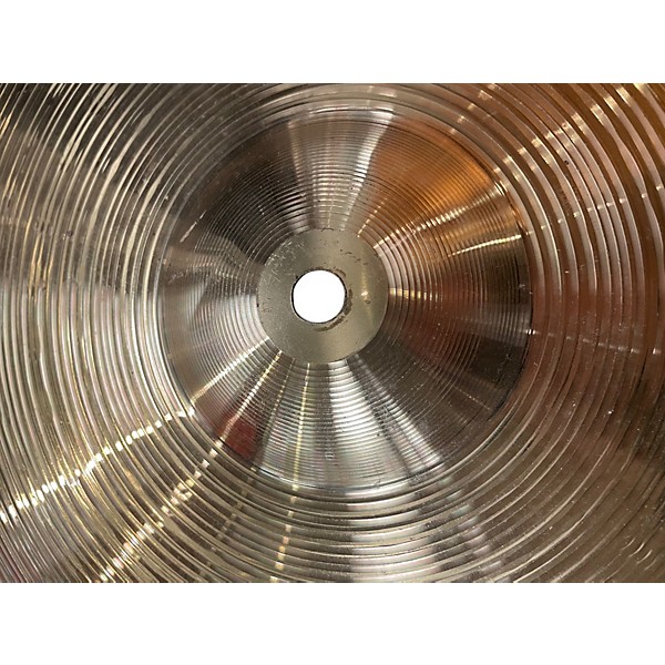 Used MEINL 14in HCS Crash Cymbal
