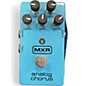 Used MXR M234 Analog Chorus Effect Pedal thumbnail