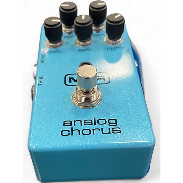 Used MXR M234 Analog Chorus Effect Pedal