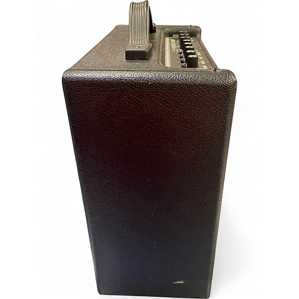 Used Fender Mustang I V2 20W 1X8 Guitar Combo Amp