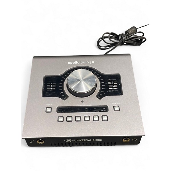 Used Universal Audio Apollo Twin X Duo 3 Audio Interface