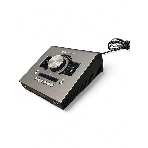 Used Universal Audio Apollo Twin X Duo 3 Audio Interface