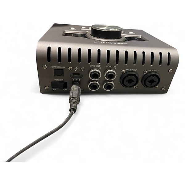 Used Universal Audio Apollo Twin X Duo 3 Audio Interface