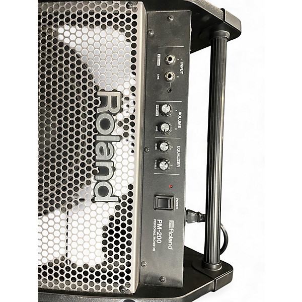 Used Roland PM200 Powered Monitor