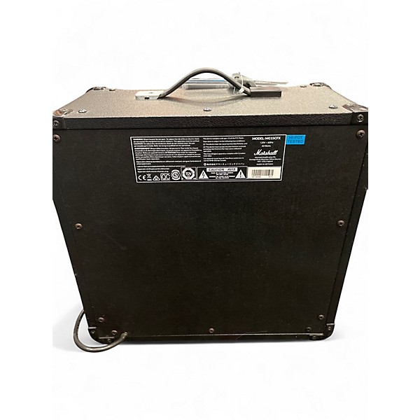 Used Marshall MG15FX 1X8 15W Guitar Combo Amp