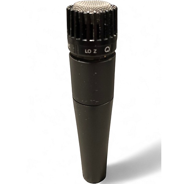 Used Shure SM57LC Dynamic Microphone