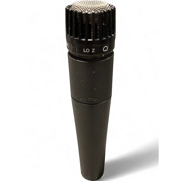 Used Shure SM57LC Dynamic Microphone