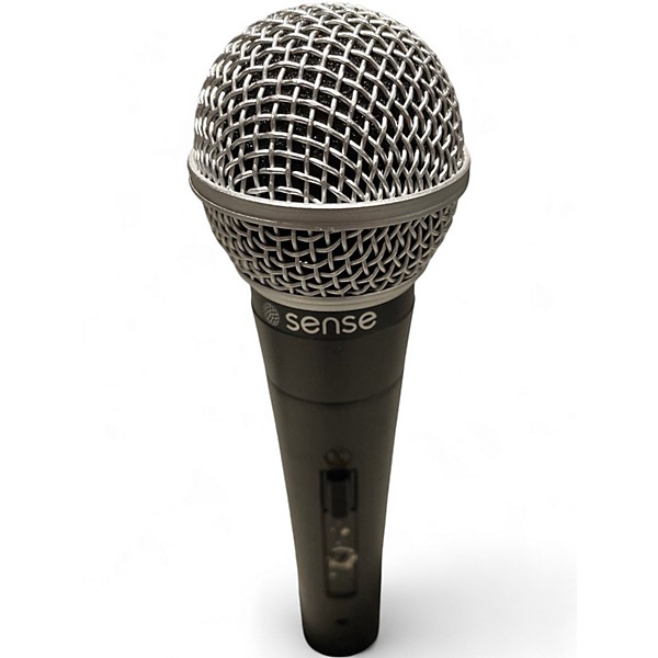 Used Sense Dynamic Microphone Dynamic Microphone