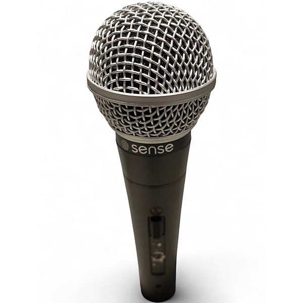 Used Sense Dynamic Microphone Dynamic Microphone
