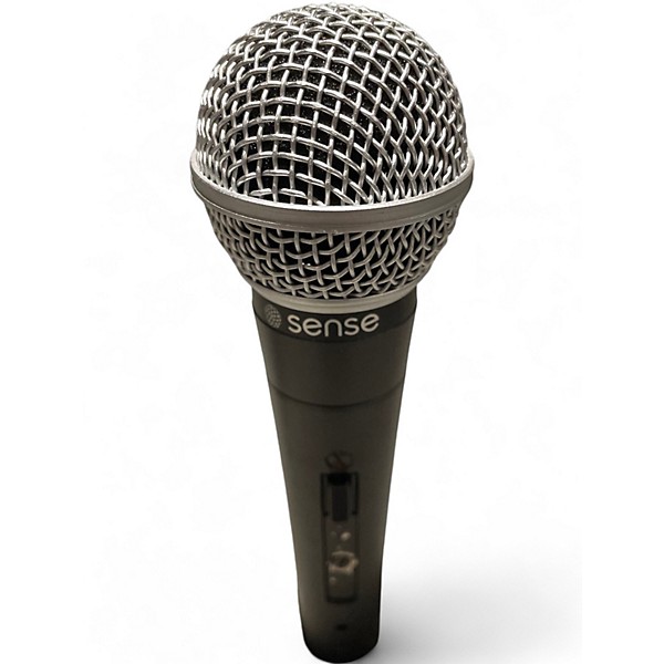 Used Sense Dynamic Microphone Dynamic Microphone
