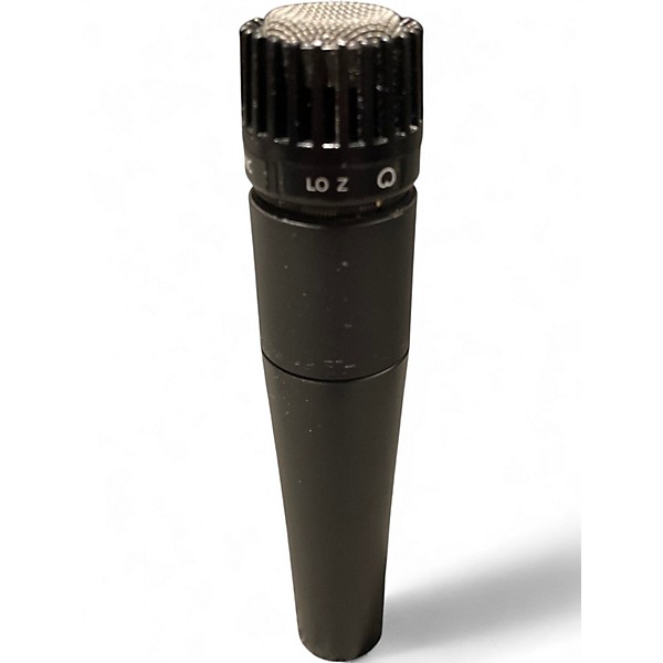 Used Shure SM57LC Dynamic Microphone
