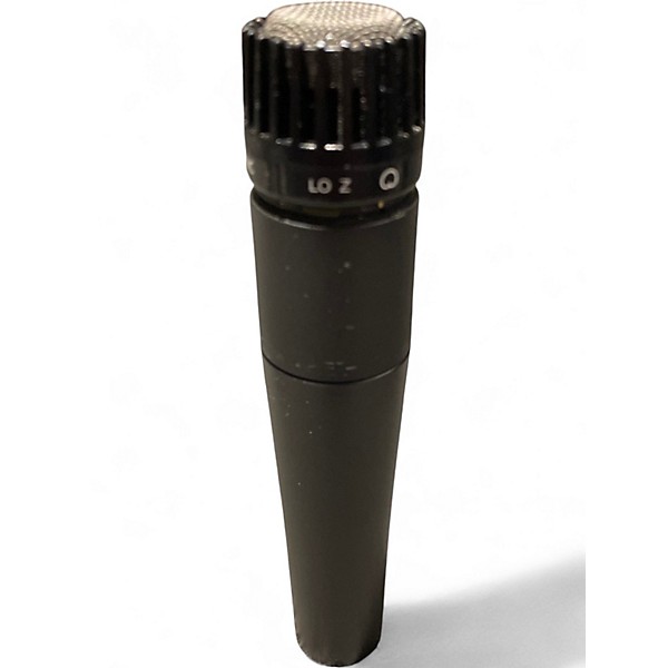 Used Shure SM57LC Dynamic Microphone