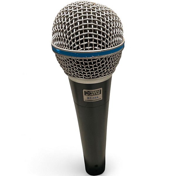 Used Xing Yi BT-58A Dynamic Microphone