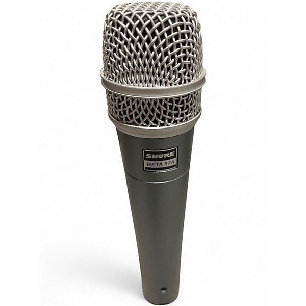 Used Shure Beta 57A Dynamic Microphone