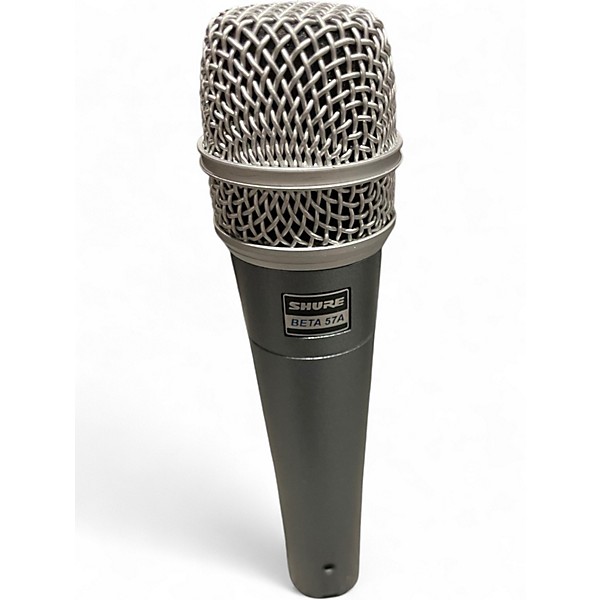 Used Shure Beta 57A Dynamic Microphone