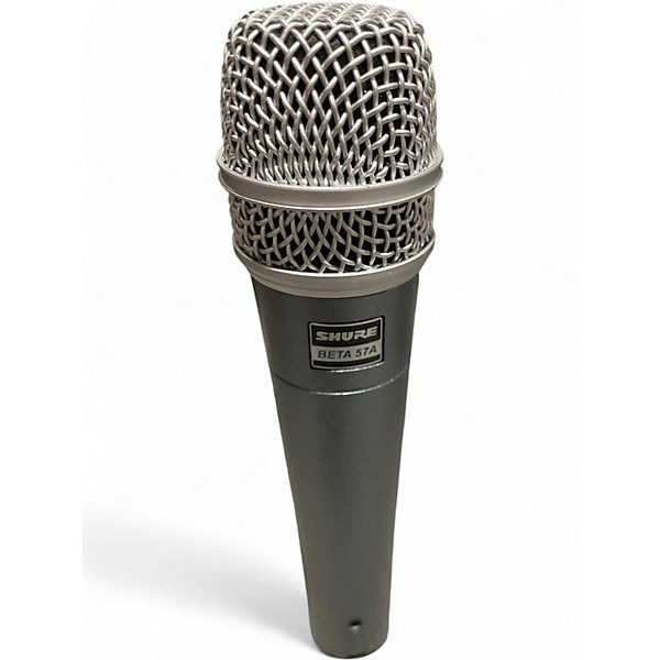 Used Shure Beta 57A Dynamic Microphone
