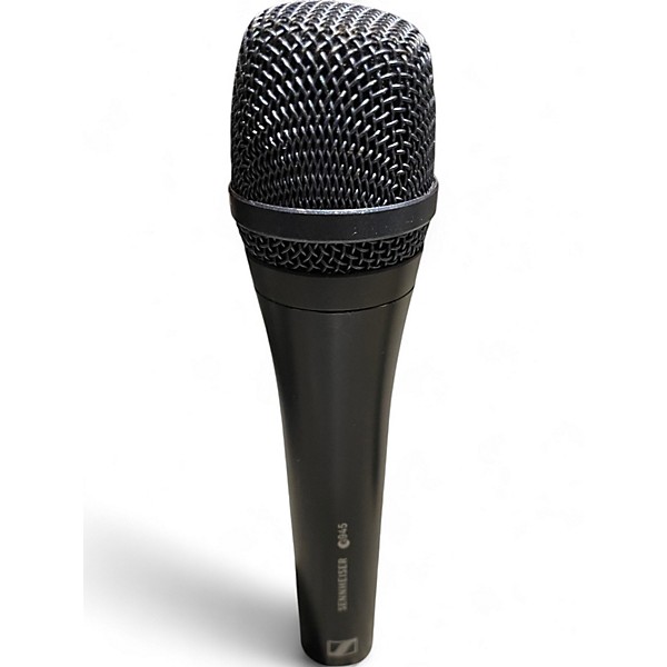Used Sennheiser E945 Dynamic Microphone