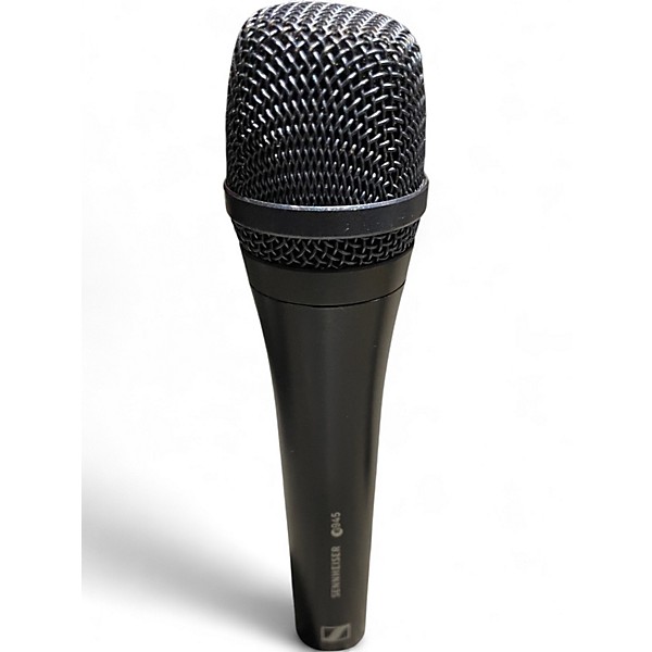 Used Sennheiser E945 Dynamic Microphone