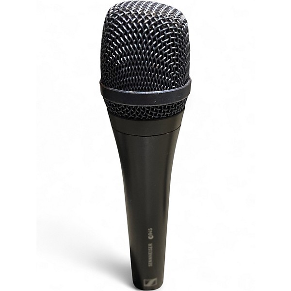 Used Sennheiser E945 Dynamic Microphone