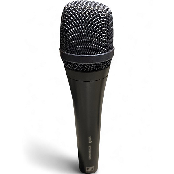 Used Sennheiser E945 Dynamic Microphone