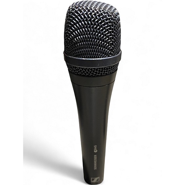 Used Sennheiser E945 Dynamic Microphone