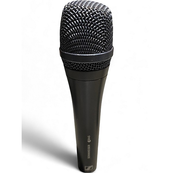 Used Sennheiser E945 Dynamic Microphone