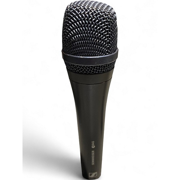 Used Sennheiser E945 Dynamic Microphone
